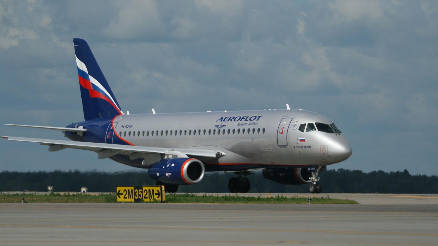 España cerrará el espacio aéreo a las aerolíneas rusas