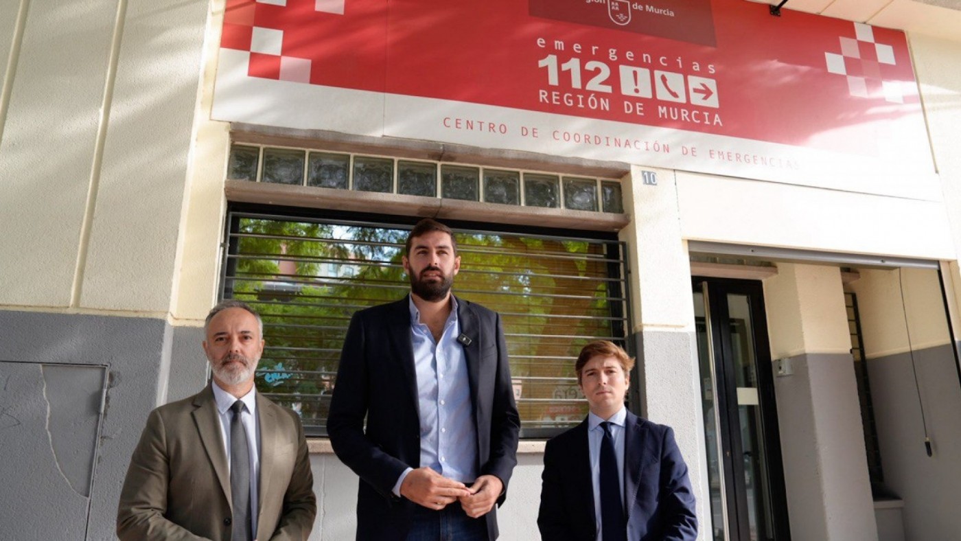 Vox Murcia pide que se sustituya el centro de emergencias por un CIRES en El Esparragal