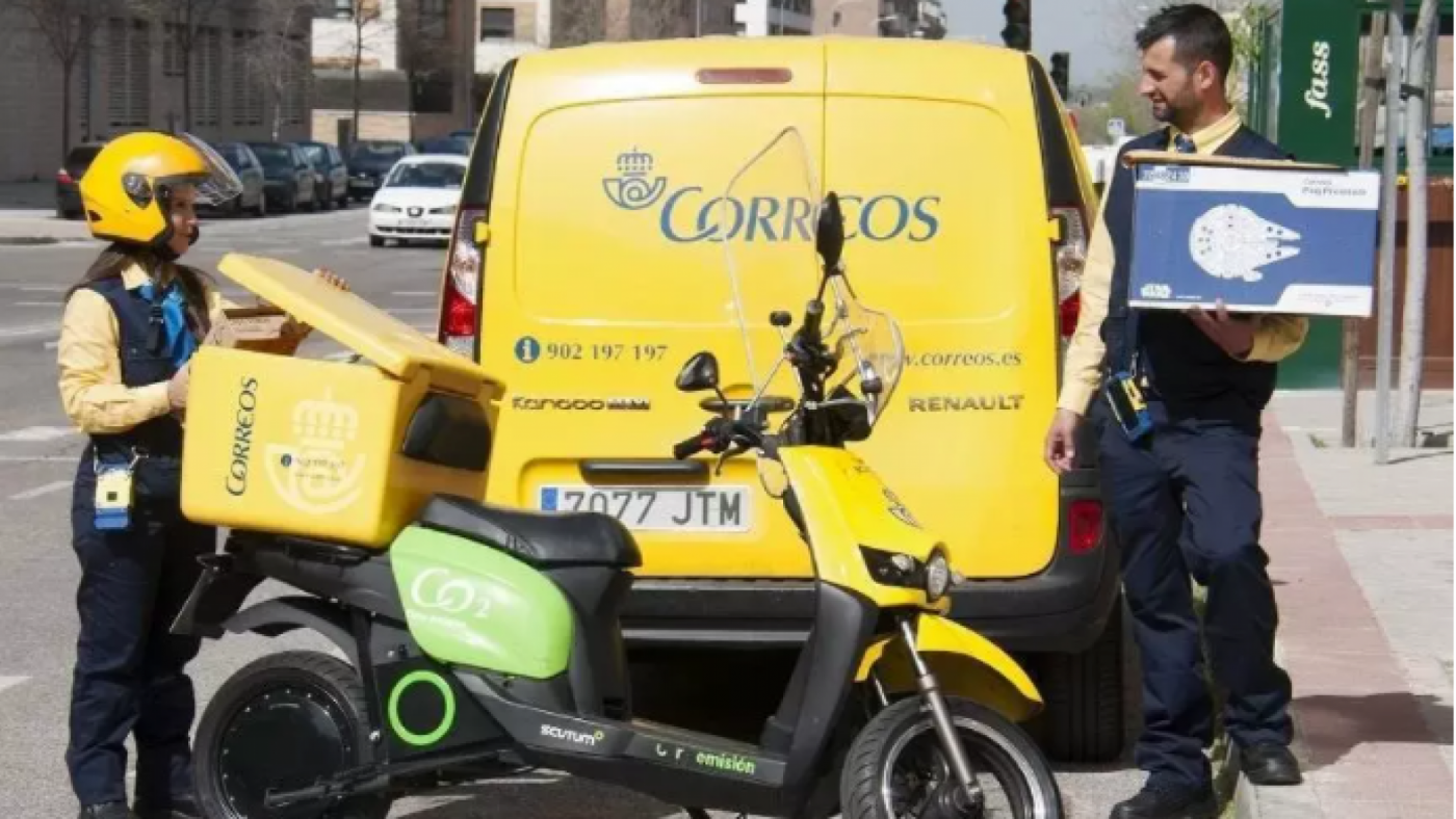 Un millar de trabajadores de Correos en la Región de Murcia llamados a la huelga este jueves por el "deterioro del servicio"