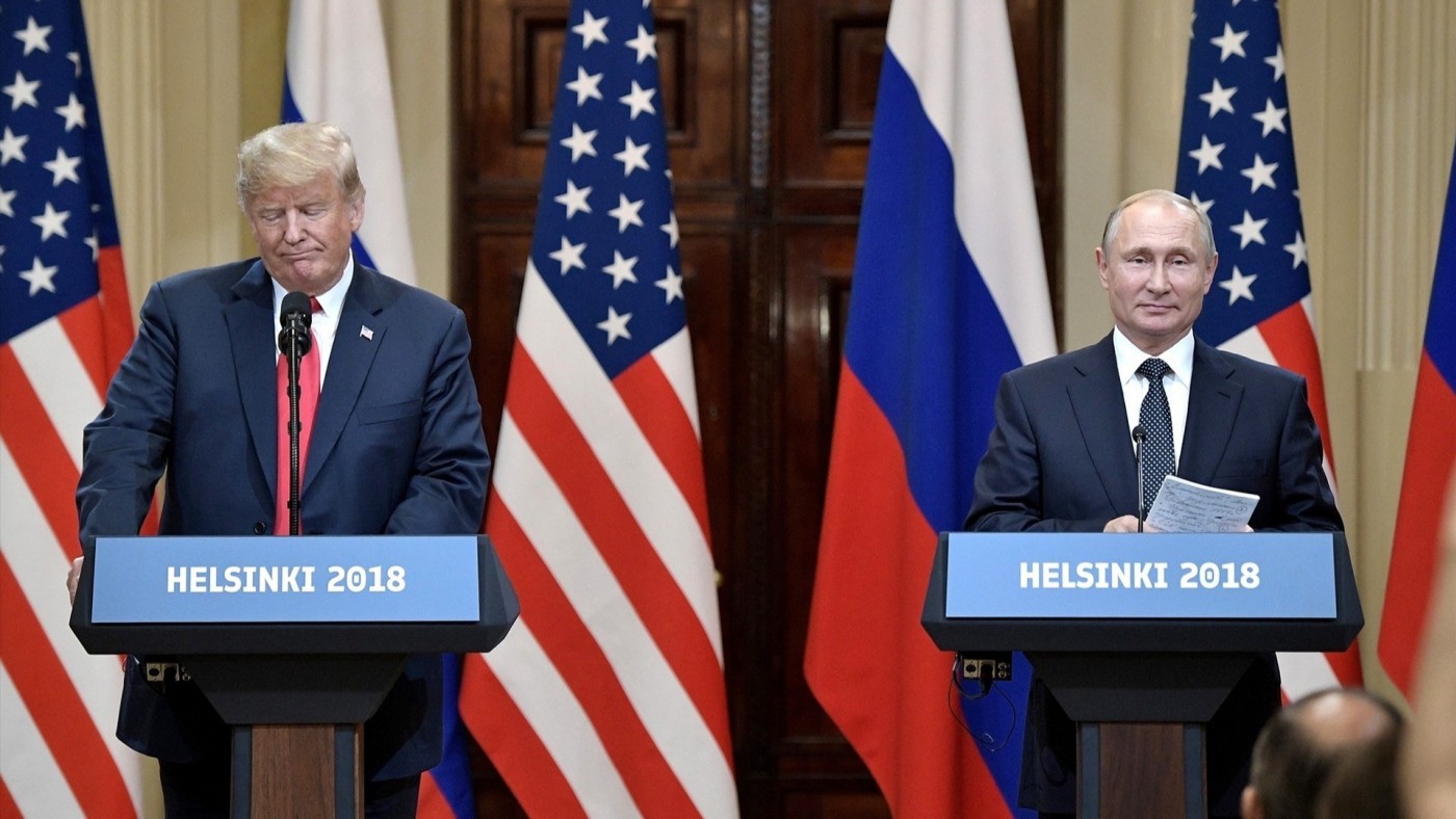 Trump y Putin se verán este 15 de agosto en Alaska para buscar el fin de la guerra en Ucrania