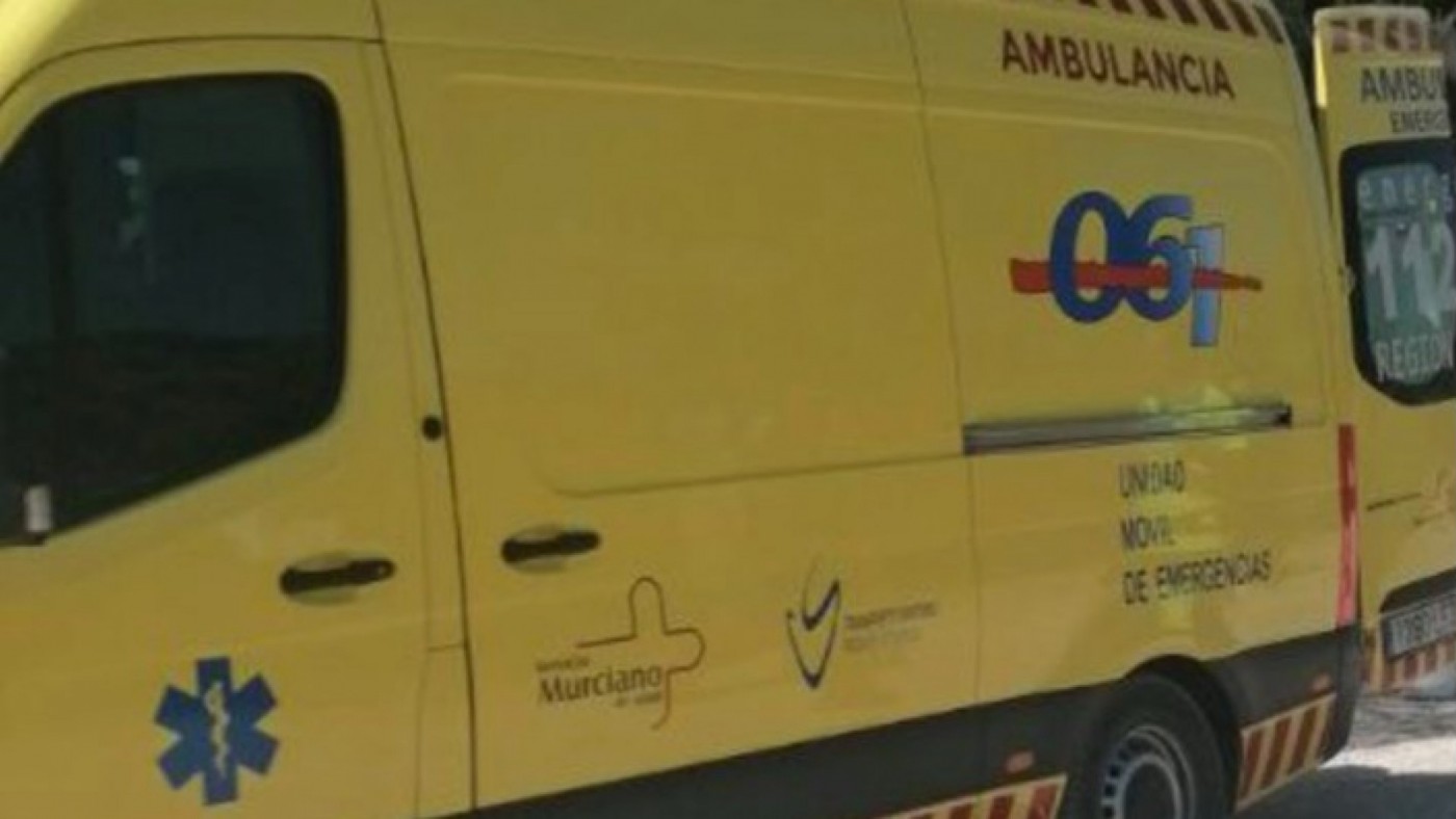 Fallece un motorista de 52 años en Alquerías
