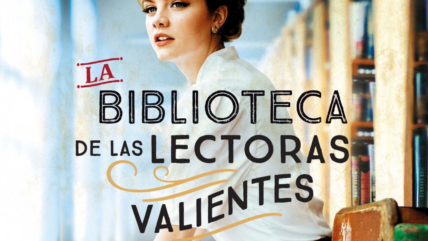 LA BIBLIOTECA DE LAS LECTORAS VALIENTES (LIBRO DEL AÑO MAEVA 2023