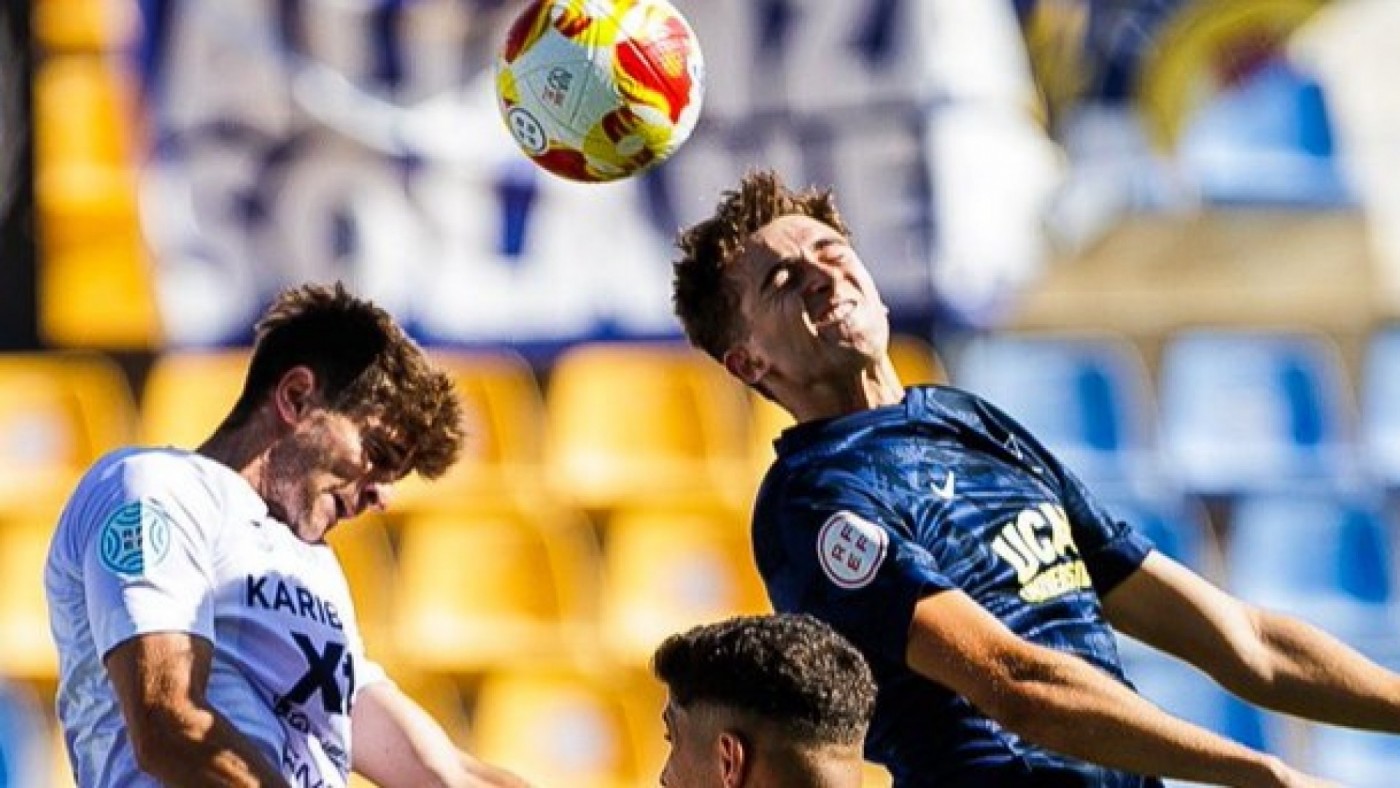 El UCAM y el Yeclano firman las tablas (1-1)