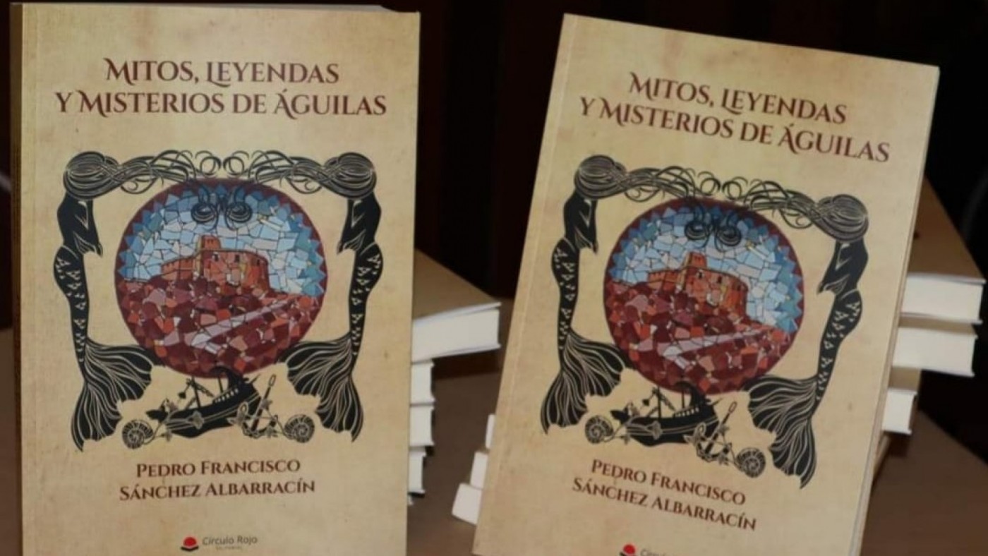 Águilas. Leyendas y misterios aguileños reunidos en un libro | ORM