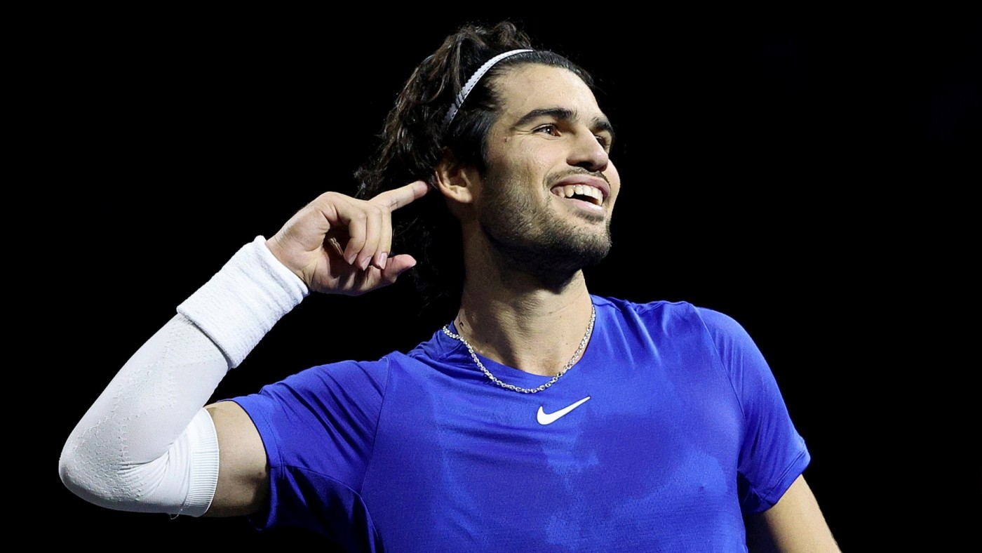 Alcaraz sale al rescate del equipo europeo en la Laver Cup