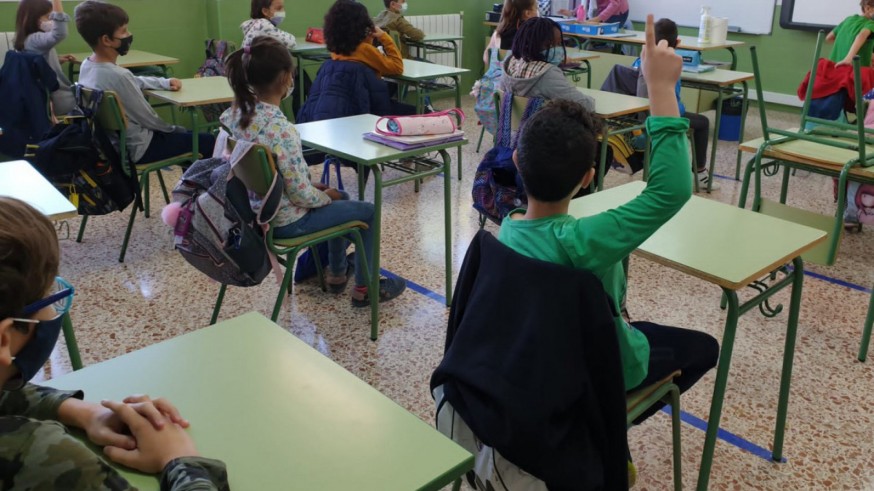 TURNO DE NOCHE. Martín: "Murcia debe trabajar el abandono escolar"