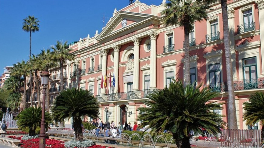 Centenario de la Casa Consistorial: Murcia celebra cien años de su emblemático Salón de Plenos