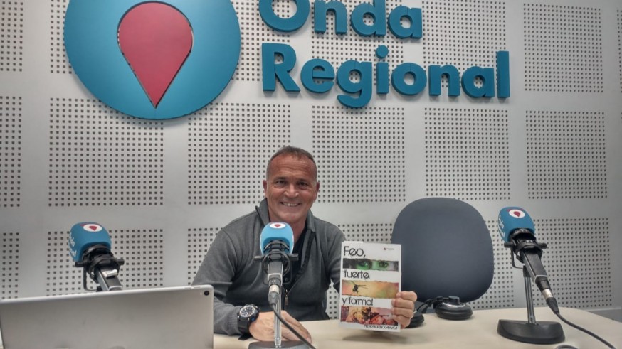 Pedro Pedreño en Onda Regional