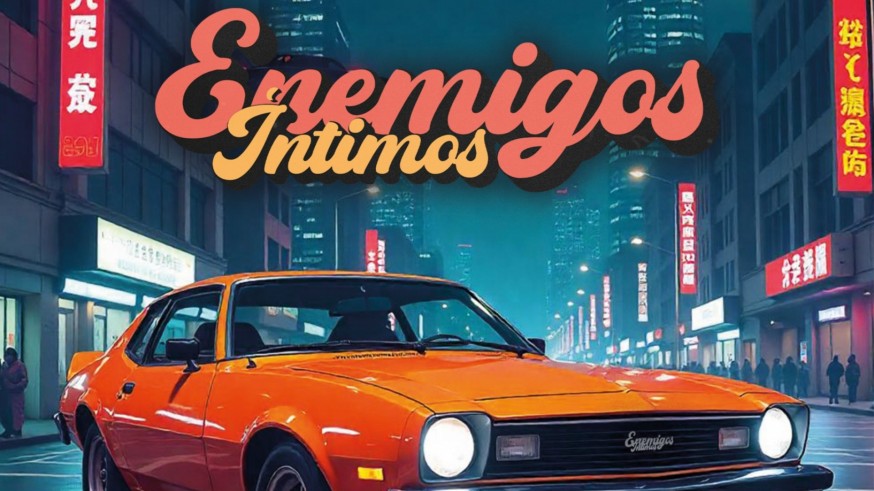 "Rozando el límite": Enemigos Íntimos presenta su primer disco en Murcia y Cartagena
