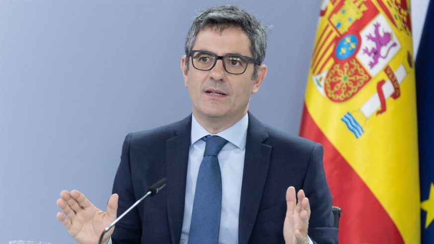 Bolaños es llamado a testificar en la causa que investiga a Begoña Gómez por presunto tráfico de influencias