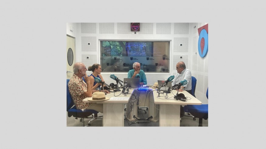 TERTULIA ACTUALIDAD 04/07/2025
