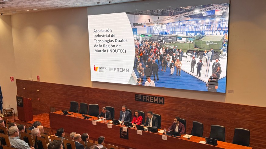 Nace la nueva Asociación Industrial de Tecnologías Duales para liderar la industria de defensa y seguridad