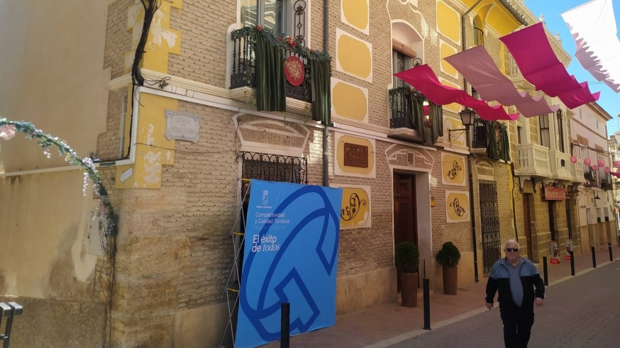 La Casa de los Coy: el renacer de un palacete barroco como referente del turismo de calidad en Mula