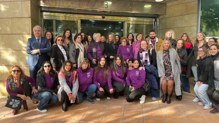 Murcia ultima su II Pacto contra la violencia hacia la mujer