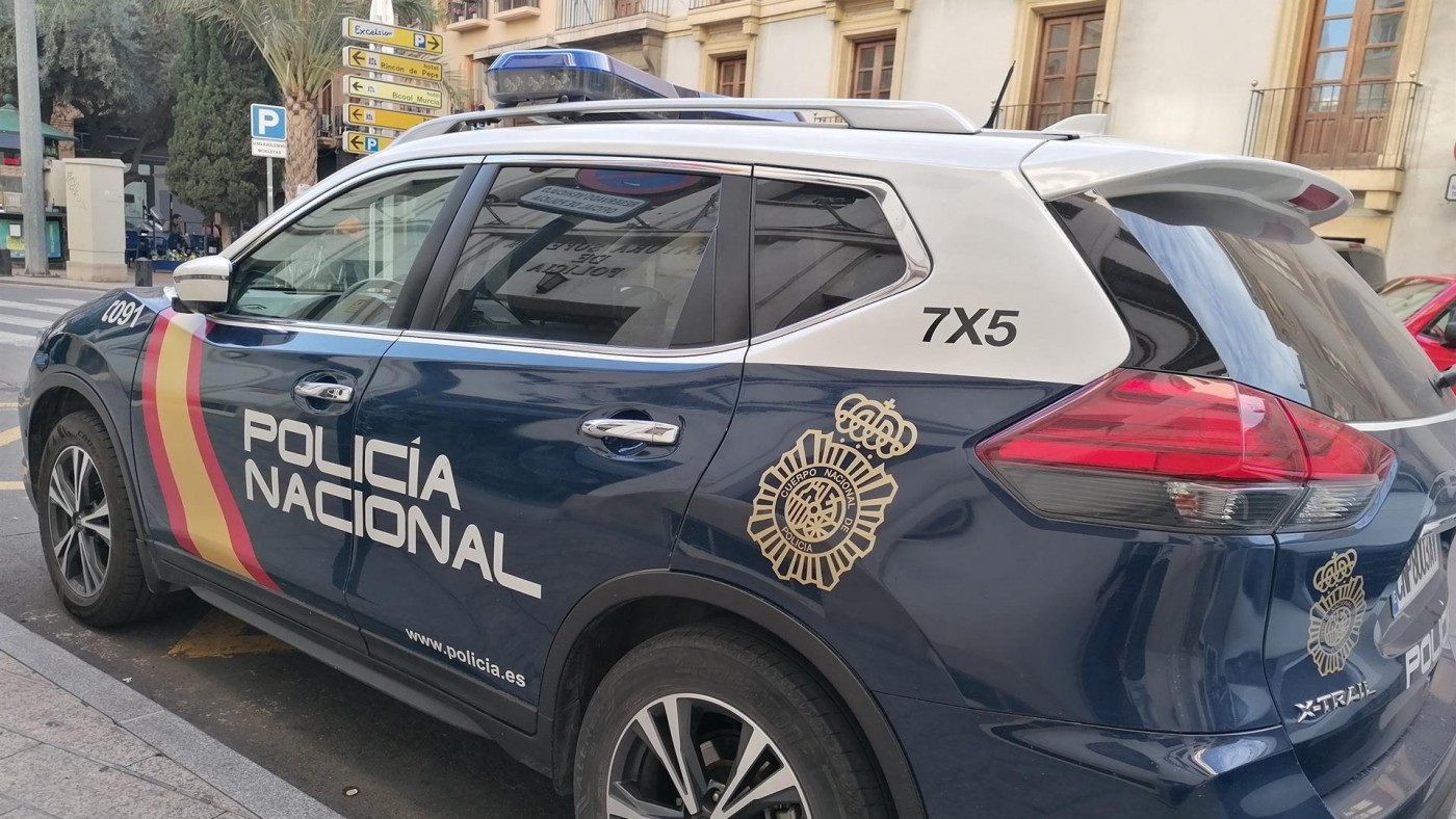 Policía Nacional finaliza la investigación por el robo en una gran empresa de Molina de Segura 