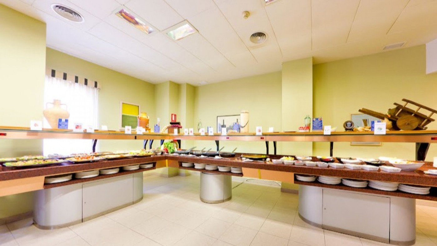 La salmonella está detrás de la intoxicación alimentaria en un hotel de San Pedro del Pinatar