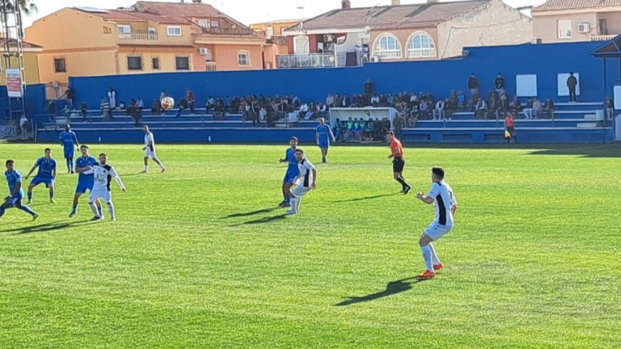 Reparto de necesidades entre Bala Azul y Minerva (0-0)