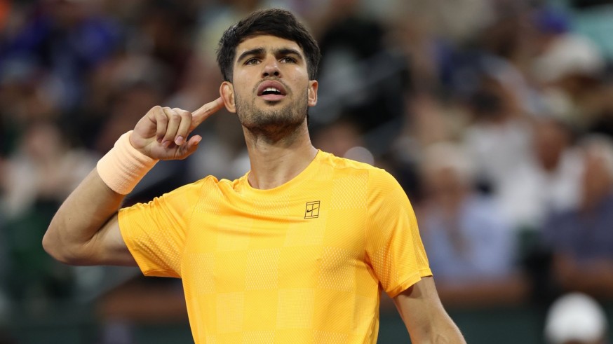 Alcaraz debutará en Miami ante Fonseca o Marozsan 