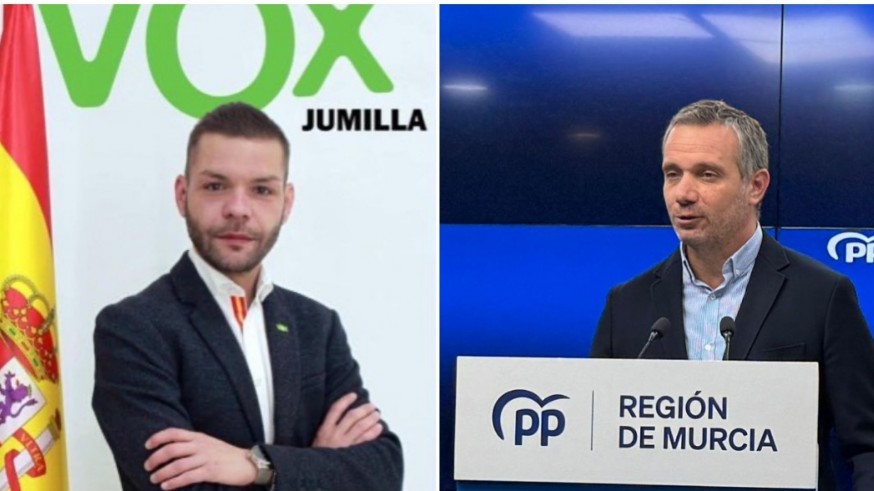 Vox y PP celebran la decisión judicial de no paralizar la moción que limita el uso de instalaciones deportivas en Jumilla