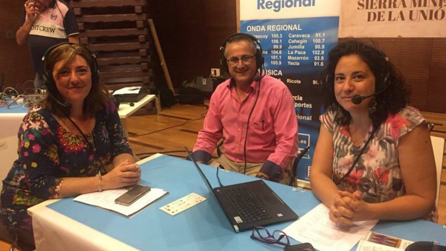 Pedro López Milán, alcalde de La Unión