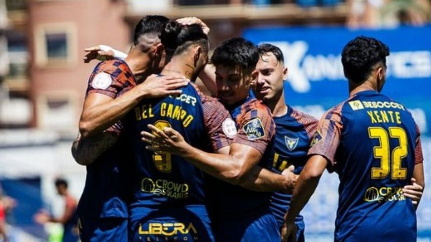 El UCAM jugará los playoffs como tercero (3-0)