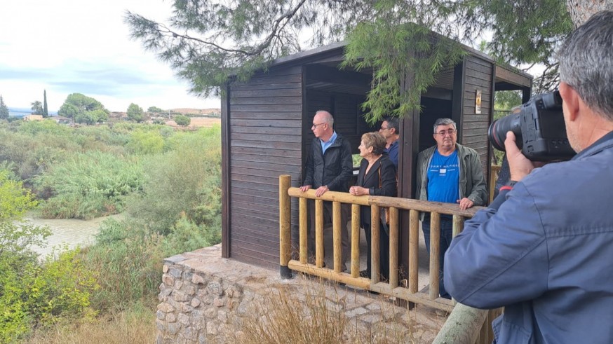 Visitamos la Contraparada en mitad de su reforma