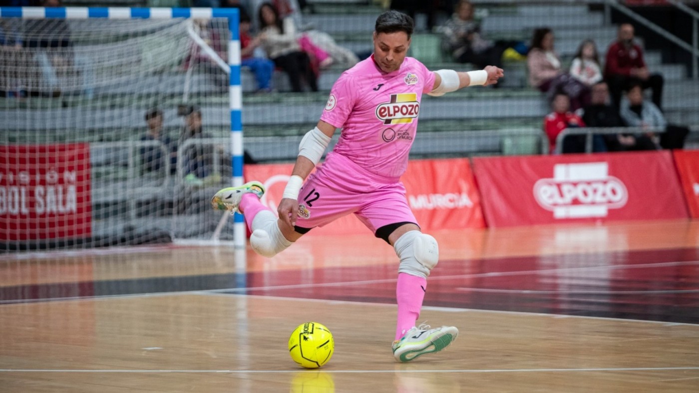 Juanjo: "Mañana tenemos otra final ante Valdepeñas y estoy seguro de que vamos a resurgir"