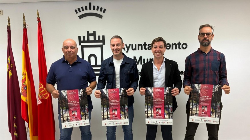 La mejor petanca de España vuelve a Murcia el segundo fin de semana de noviembre