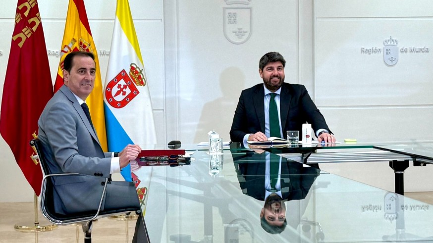 El Gobierno regional invertirá 800.000 euros en la segunda fase de la Casa de la Condesa de Ulea