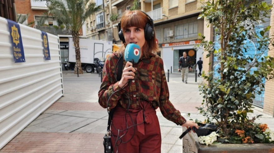 Yo que soy una chica tan formal. Miriam Iniesta