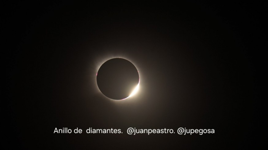 Mirando al cielo. Lo que aprendemos de los eclipses