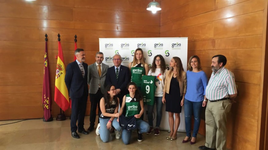 El Voley Murcia estará en el Nacional juvenil femenino de Canarias