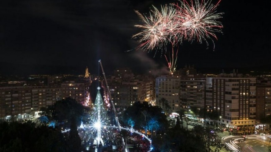 Murcia se blinda para dar protección en todos los eventos navideños