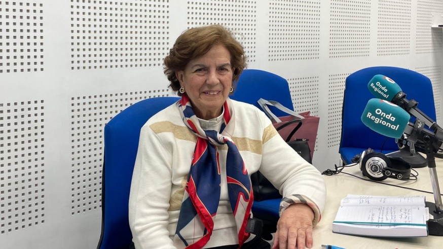 La murciana María Jover, primera jueza de España