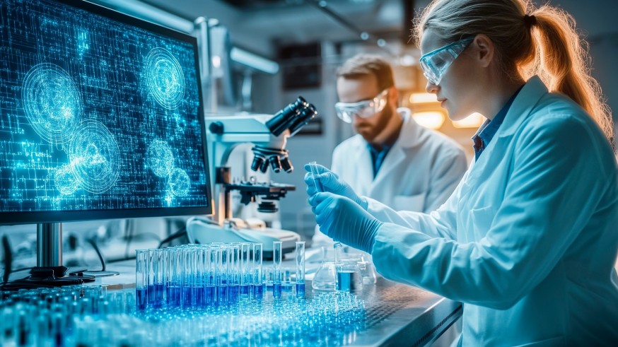 Biomedicina: implantes cerebrales que usan señales ópticas para inducir la percepción de sonido