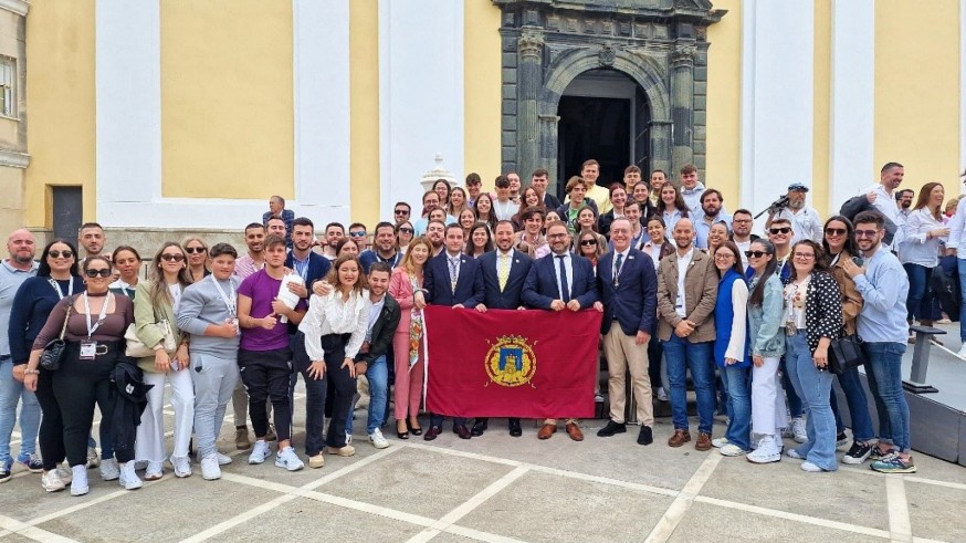 Lorca celebrará el X encuentro nacional de jóvenes de hermandades y cofradías