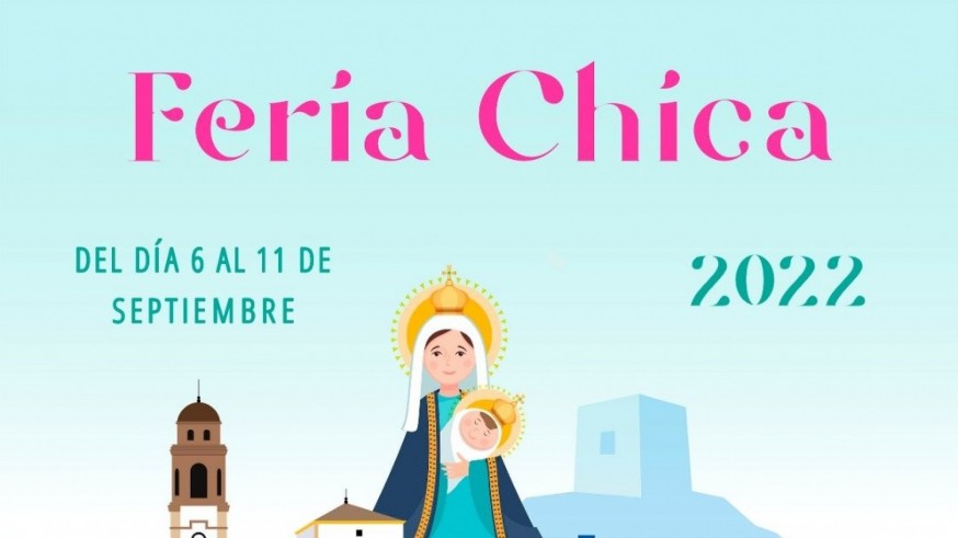 Ya está disponible la programación de la 'Feria Chica' de Lorca