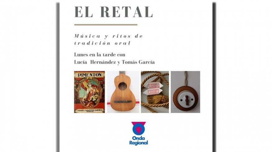 En El retal hablamos con Tomás García de la jota en la música tradicional y el folk de Murcia