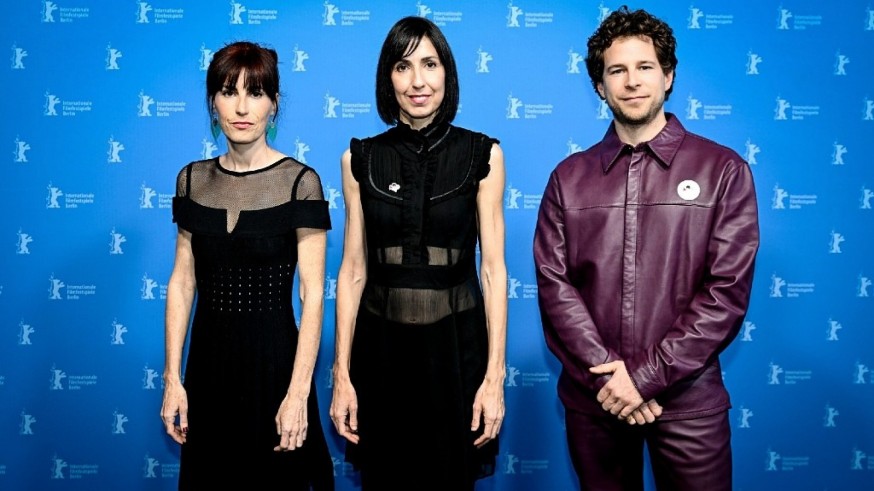 Hablamos con Eva Libertad, guionista y directora del largometraje 'Sorda' tras su estreno en la Berlinale