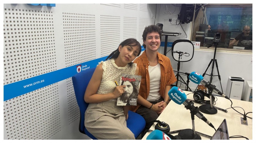 Músicas de ida y vuelta. Angie Capel: Estreno en solitario de un músico que es un prodigio