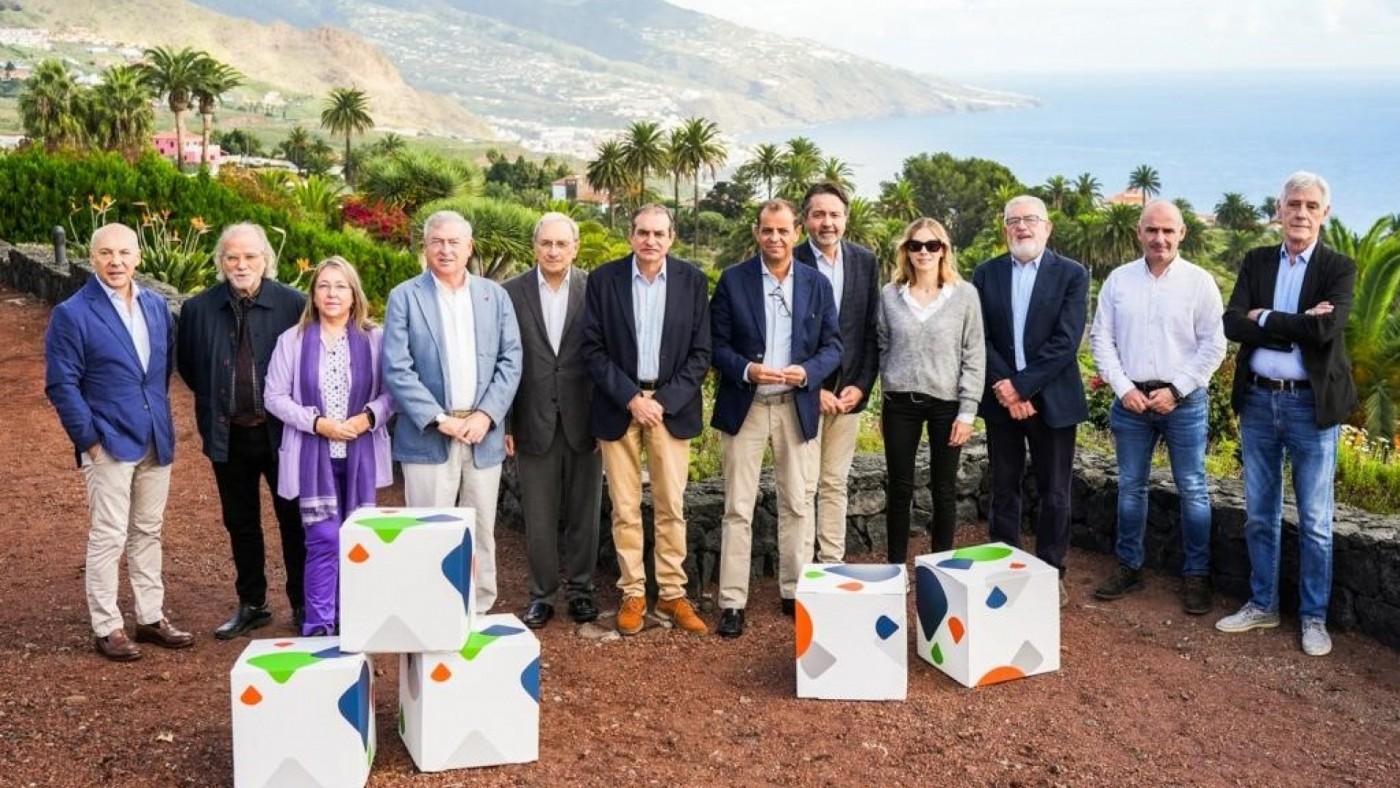 FORTA apoya la recuperación y reconstrucción de La Palma