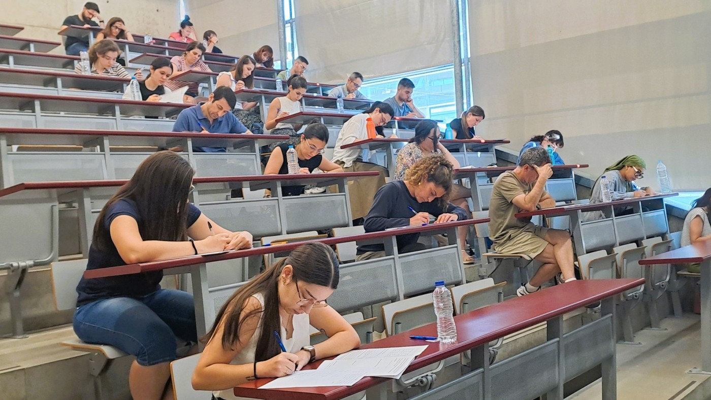 Educación culmina en julio la mayor adjudicación de vacantes de la historia en la Región