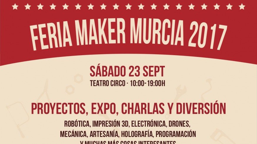VIVA LA RADIO. Eureka: ciencia y tecnología. 2º Maker Faire Murcia 2017