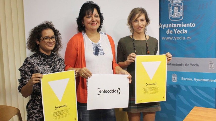 Las creadoras de ENFOCADAS