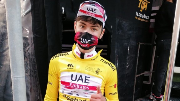 Alessandro Covi se lleva la Vuelta a la Región de Murcia