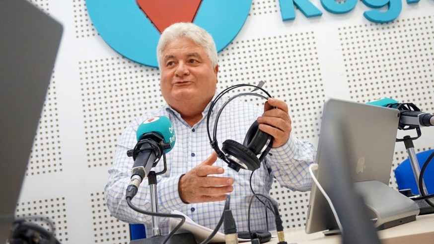 Roberto Barceló, de Consumur, detalla cómo proceder y realizar las reclamaciones por la intoxicación alimentaria en un hotel de La Manga