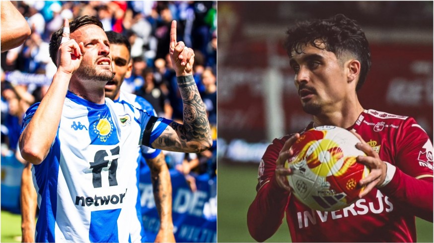 El Real Murcia firma la renovación de Mier y ultima la llegada de Javi Moreno 