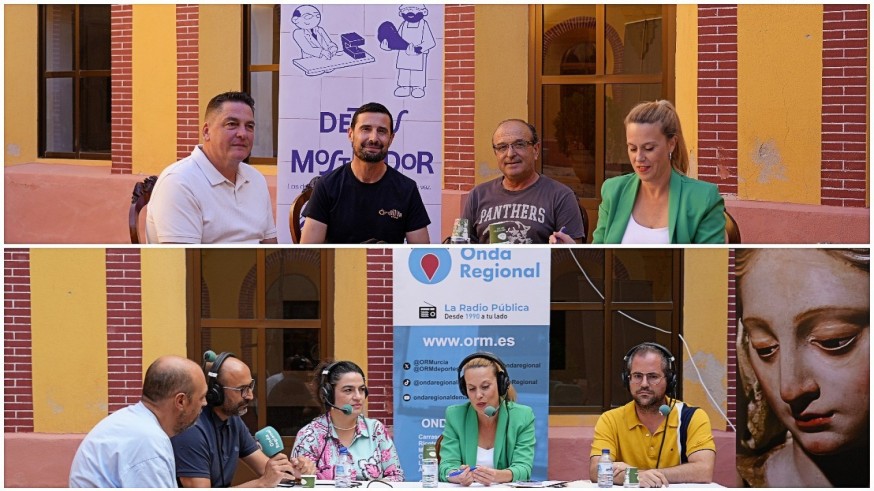 Programa especial desde Cehegín (1ª hora)