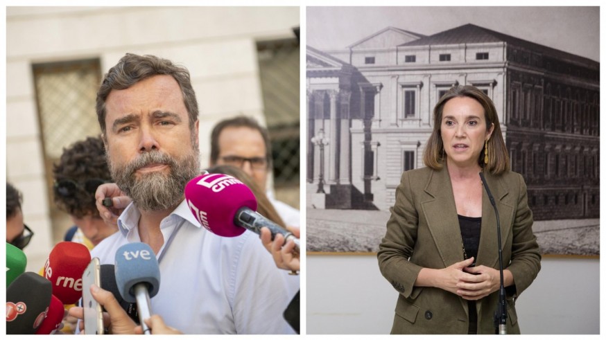 Vox anuncia que no será "obstáculo" para investidura de Feijóo si convence a "un puñado" de diputados de PSOE