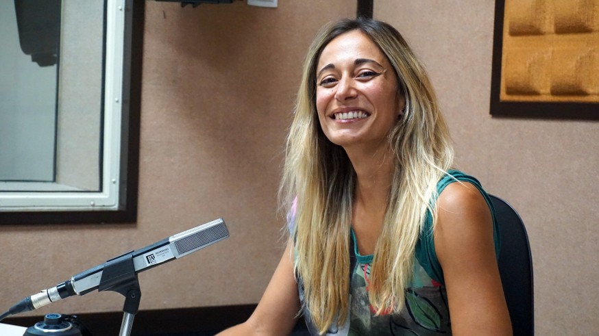 Mari Carmen López, sexóloga de Sexto B, Assex y del Instituto Sexológico Murciano
